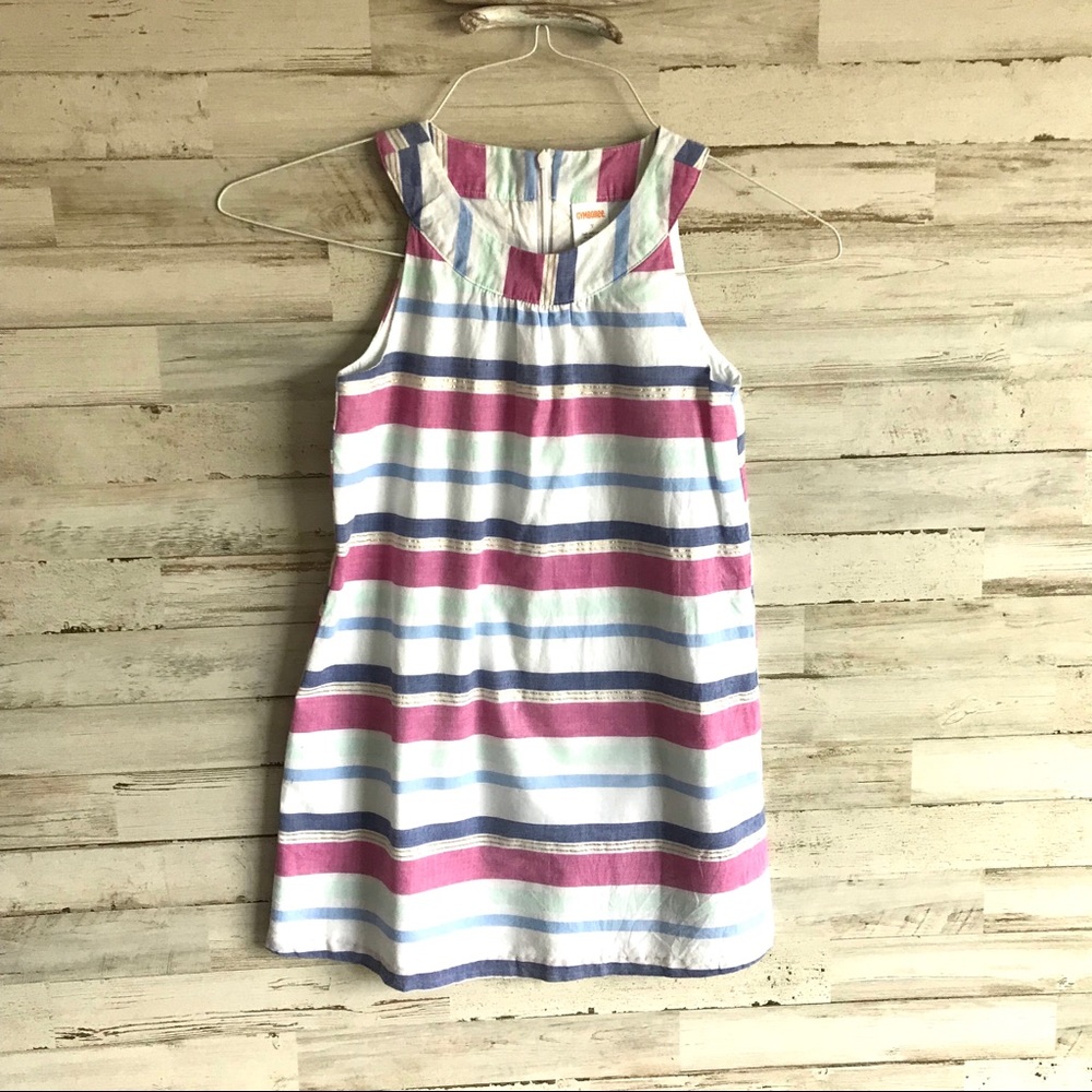 Gymboree girls dress size 7 worn once
